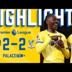 Arsenal Crystal Palace golovi 23.04.2025