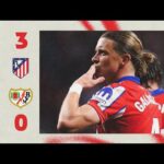 Atletico Madrid Vallecano golovi 24.04.2025