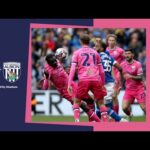 Cardiff West Brom golovi 26.04.2025