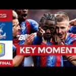 Crystal Palace Aston Villa golovi 26.04.2025
