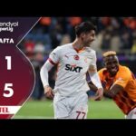 Eyupspor Galatasaray golovi 27.04.2025