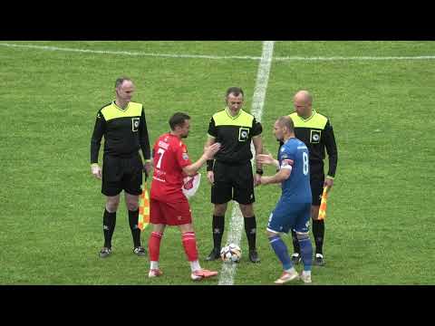 Igman K. Radnik Bijeljina golovi 26.04.2025