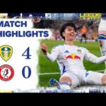Leeds Bristol City golovi 28.04.2025