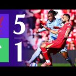 Liverpool Tottenham golovi 27.04.2025