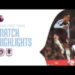 Manchester City Aston Villa golovi 22.04.2025