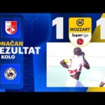 Radnicki Nis IMT Novi Beograd golovi 22.04.2025