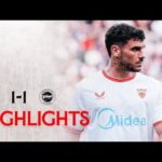 Sevilla Alaves golovi 20.04.2025