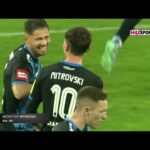 Varaždin Lokomotiva Zagreb golovi 26.04.2025