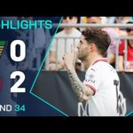 Venezia AC Milan golovi 27.04.2025